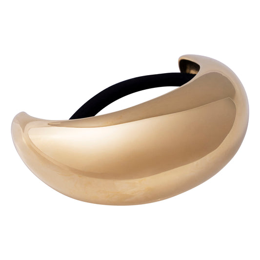 CELESTE HAIR TIE - GOLD