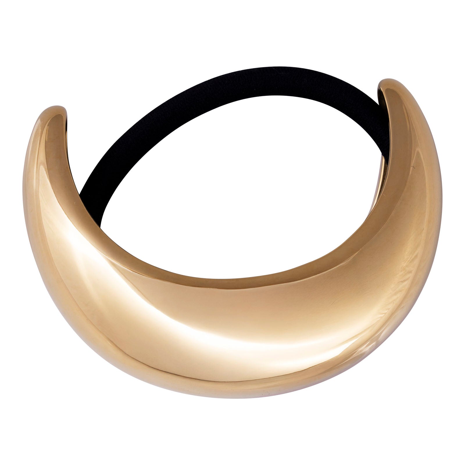 CELESTE HAIR TIE - GOLD