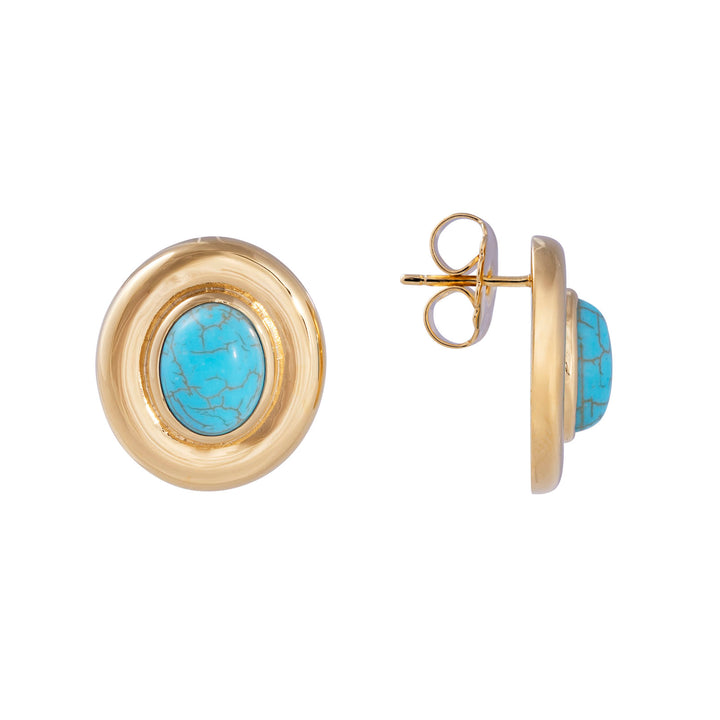 AMALFI COCKTAIL STUDS