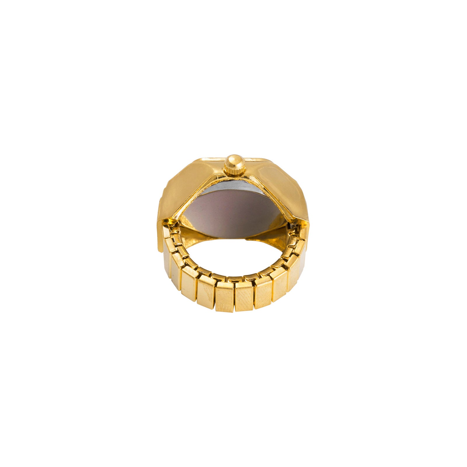 LE FAIR GEO WATCH RING