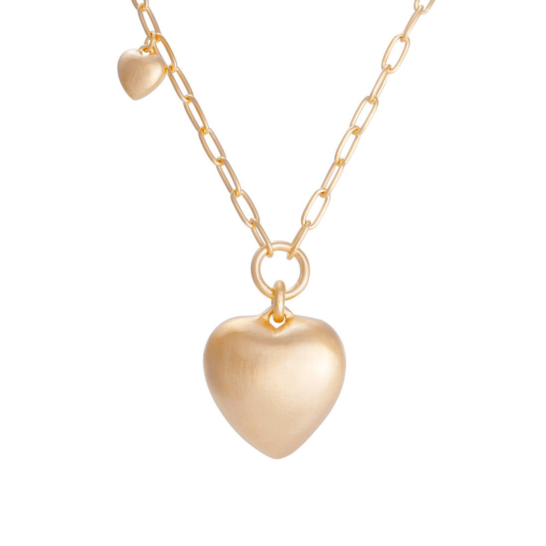 HEART OF CASABLANCA MEDALLION