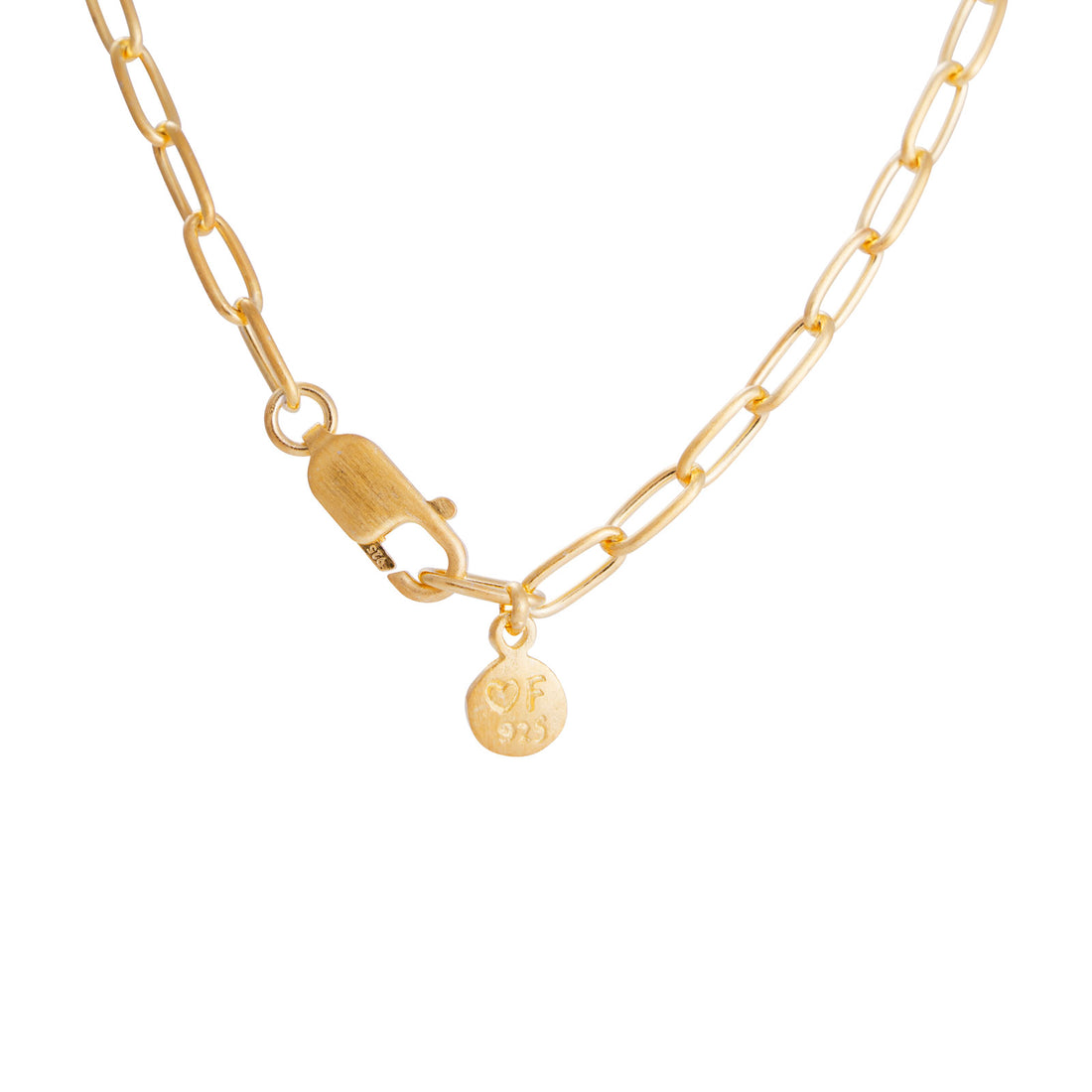 HEART OF CASABLANCA MEDALLION