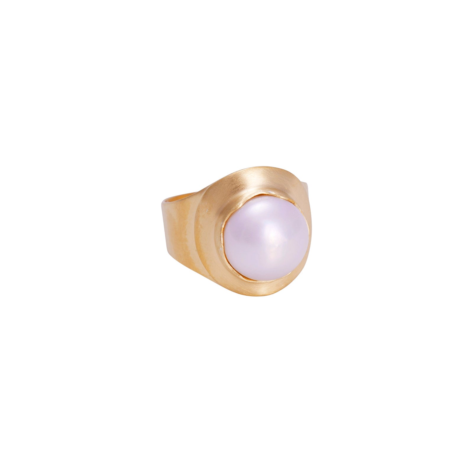 PEARL OF THE DESERT RING