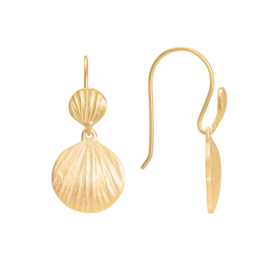 MIDI GOLDEN BEACHCOMBER HOOKS