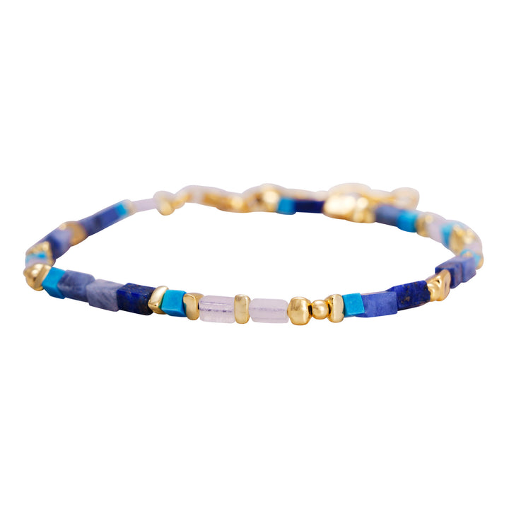 BLUE GROTTO BRACELET