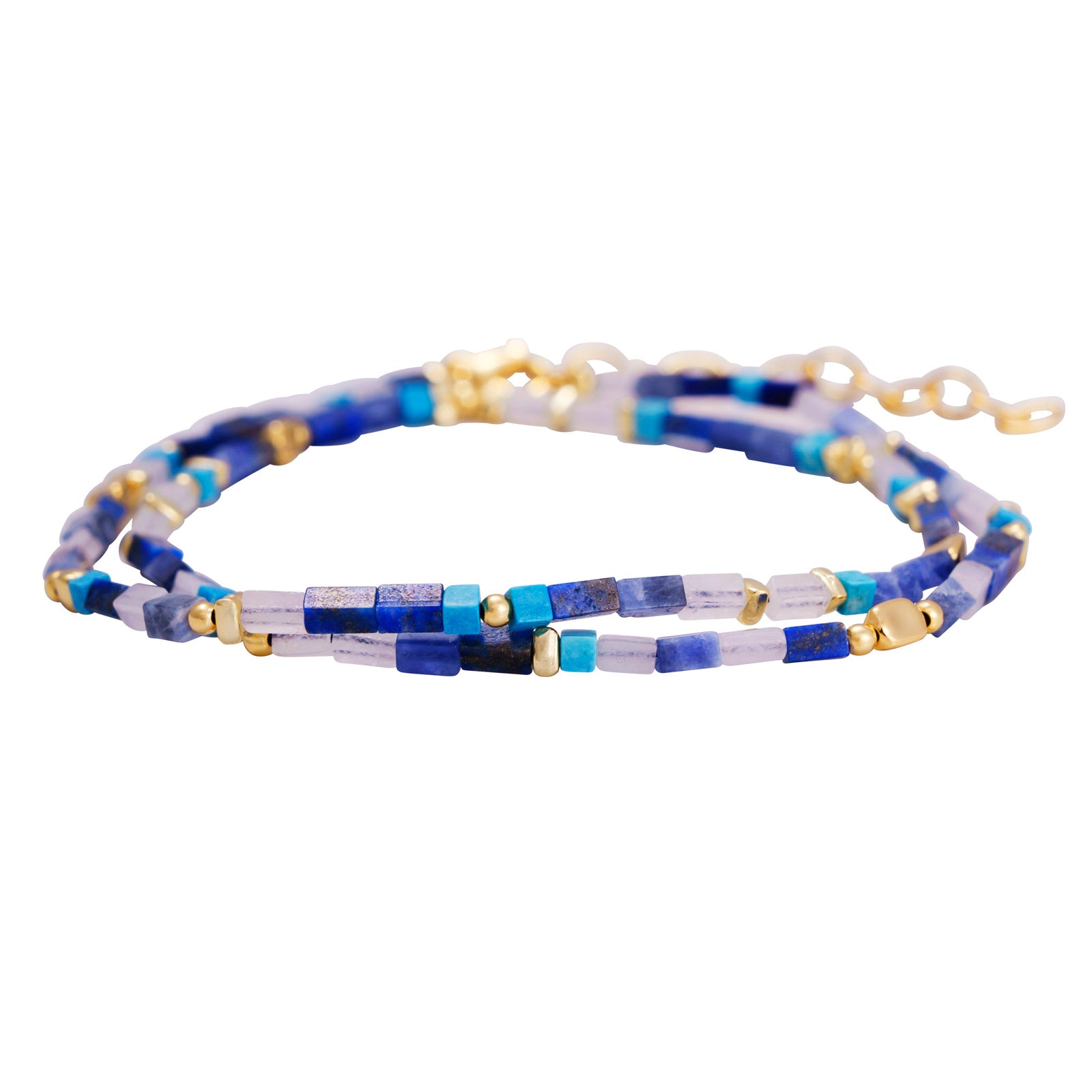 BLUE GROTTO NECKLACE