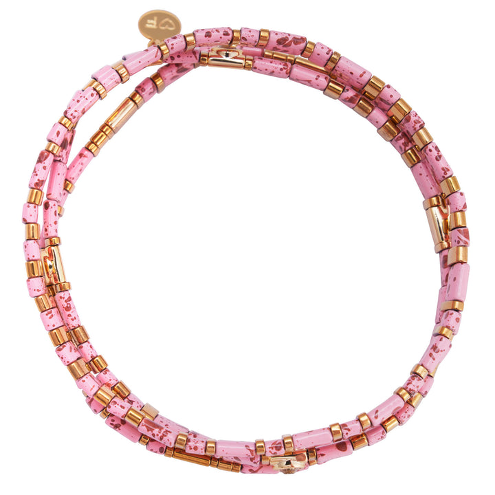 PINK SORBET BRACELET SET