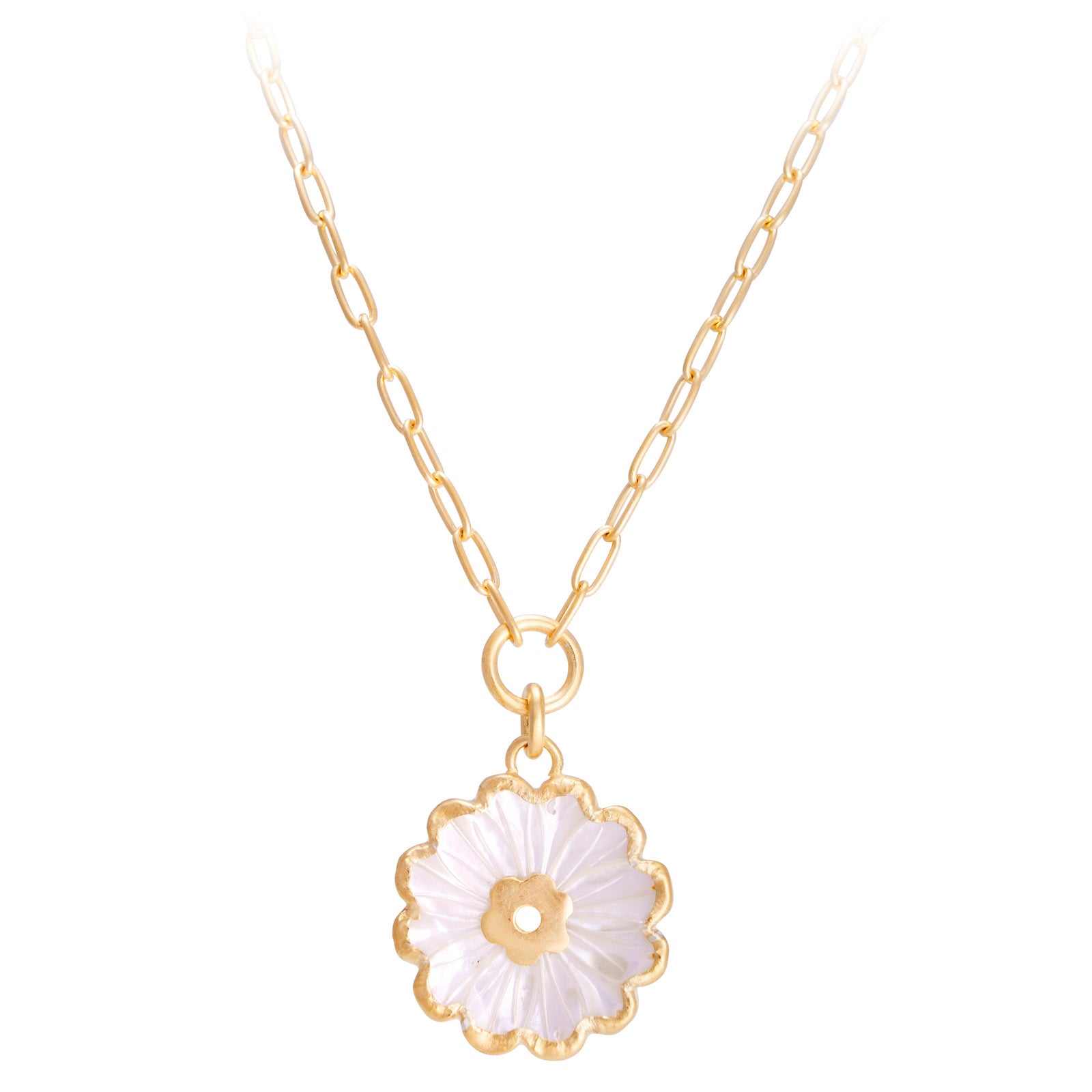 FIORE DI AMALFI NECKLACE
