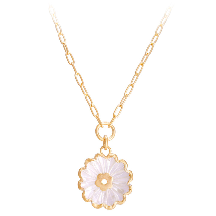 FIORE DI AMALFI NECKLACE