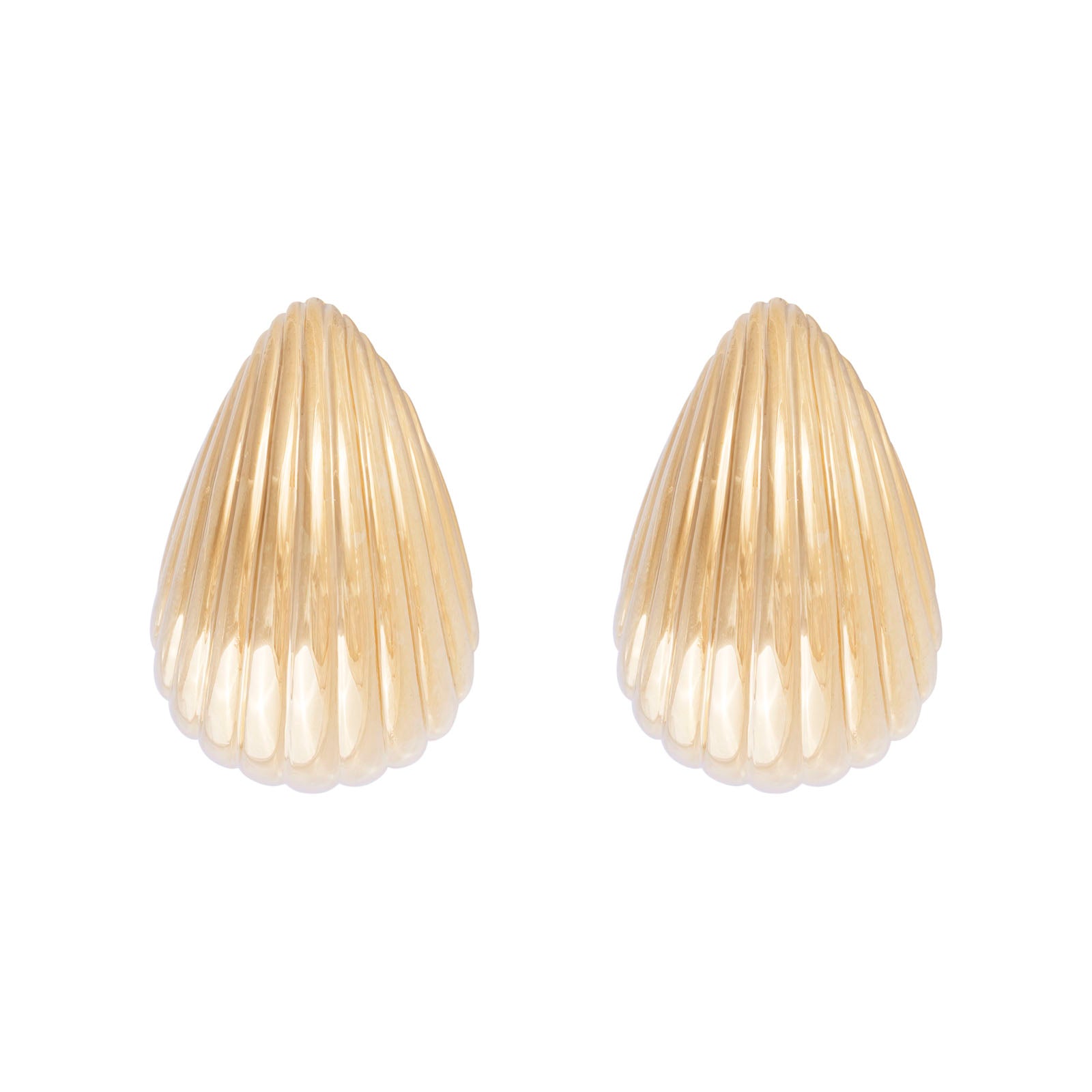SHELL MONACO STUDS