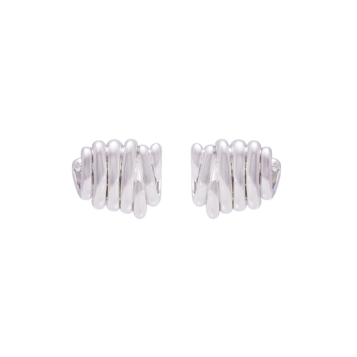 OLIVIA EARRINGS SILVER