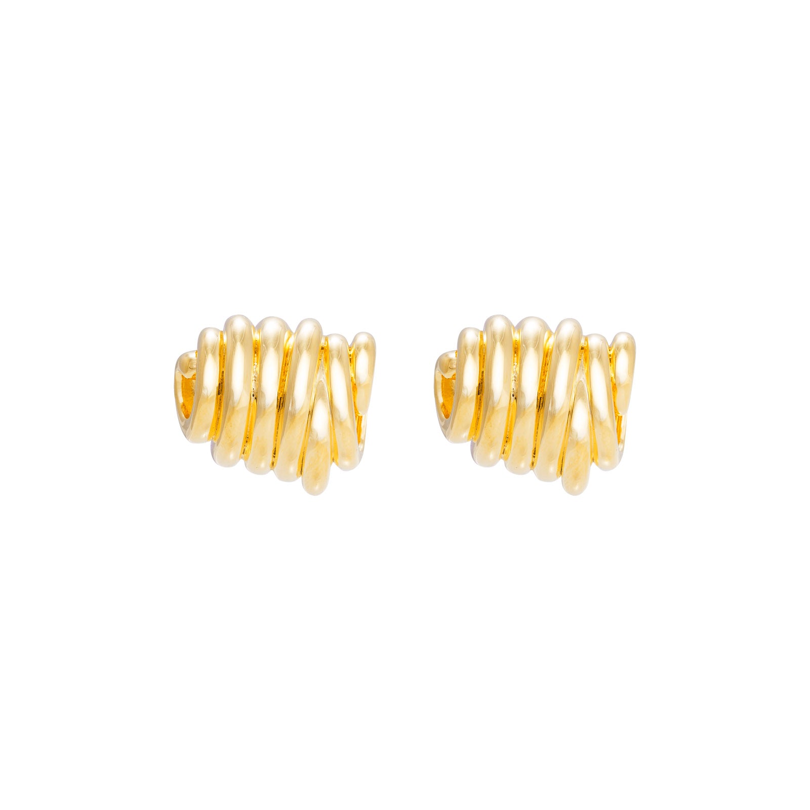 OLIVIA EARRINGS GOLD