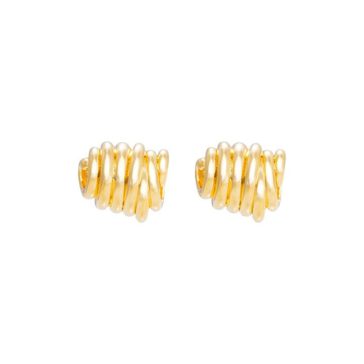 OLIVIA EARRINGS GOLD