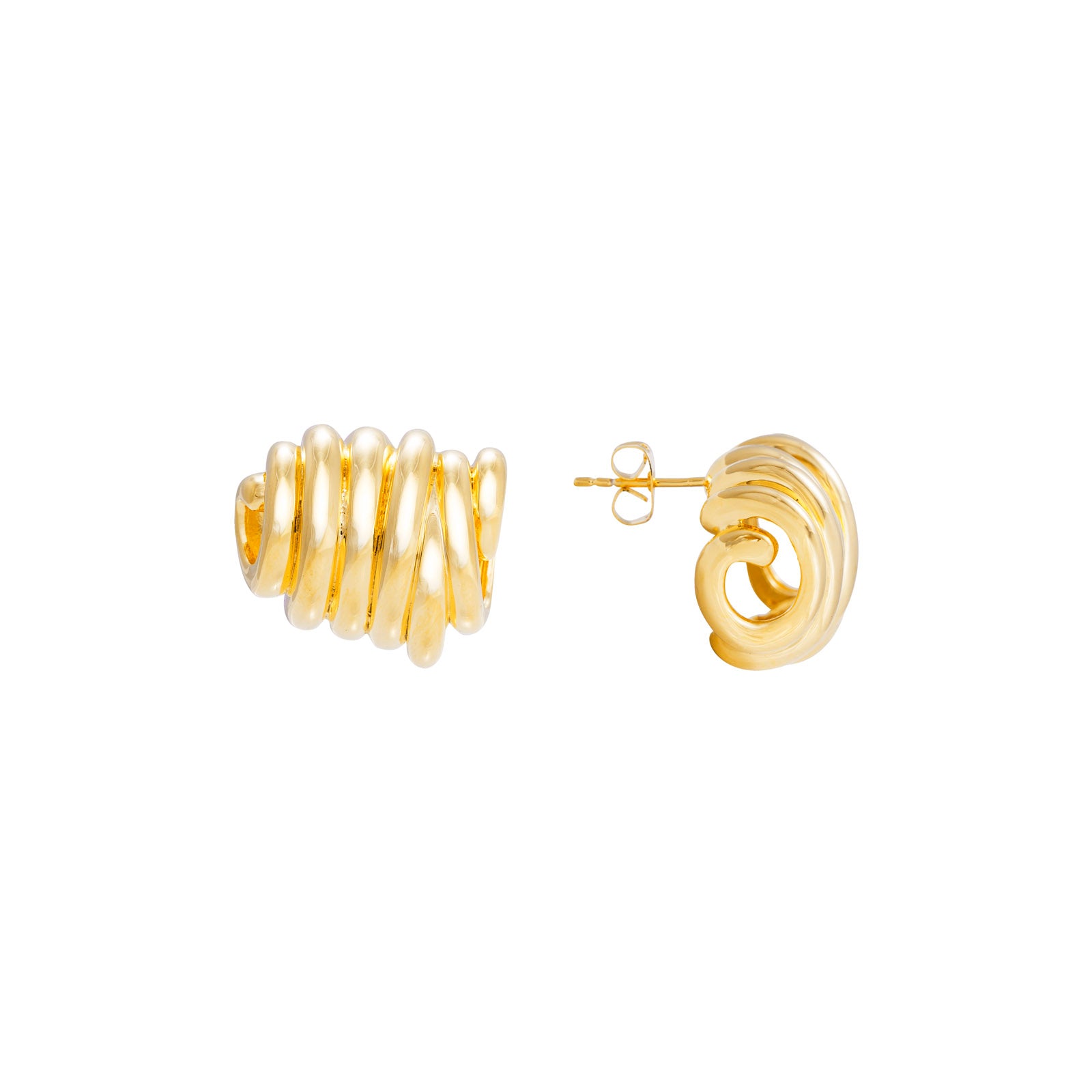 OLIVIA EARRINGS GOLD