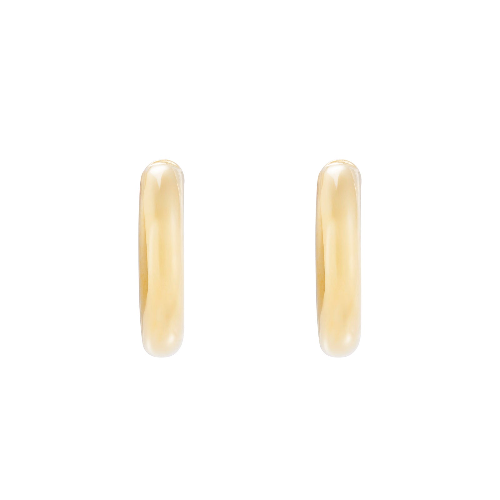 JENNIFER HOOPS GOLD