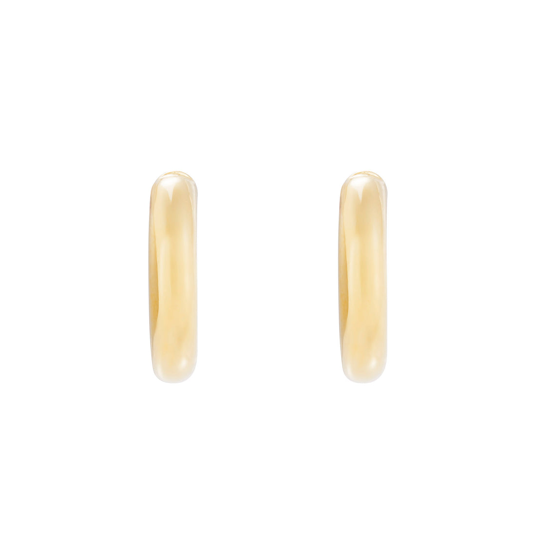 JENNIFER HOOPS GOLD