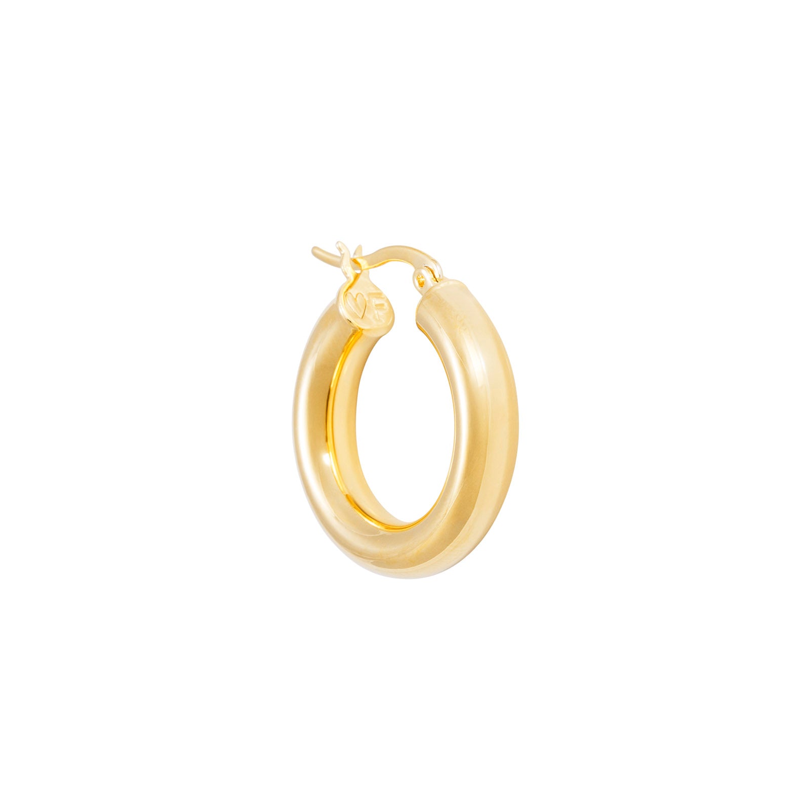 JENNIFER HOOPS GOLD