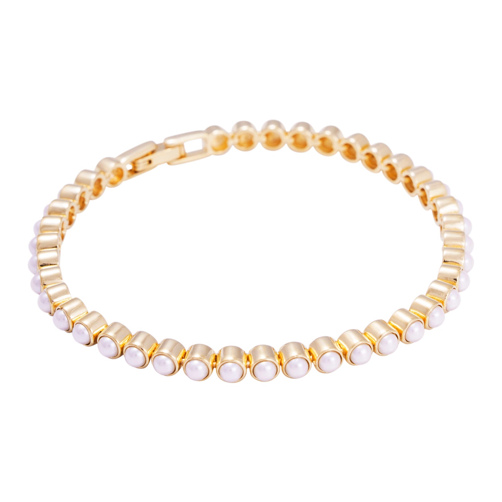 RAVELLO PEARL BRACELET