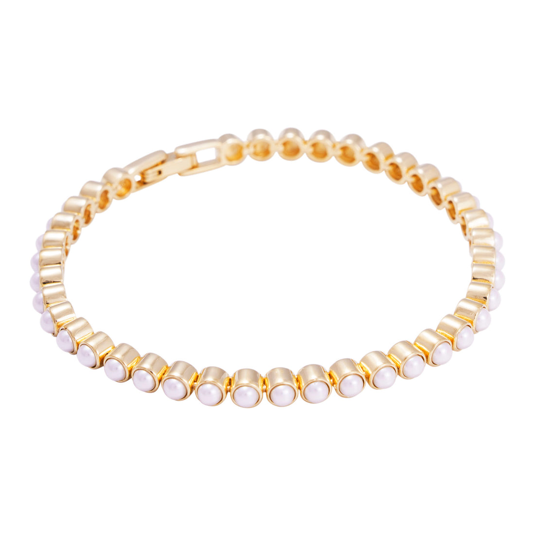 RAVELLO PEARL BRACELET