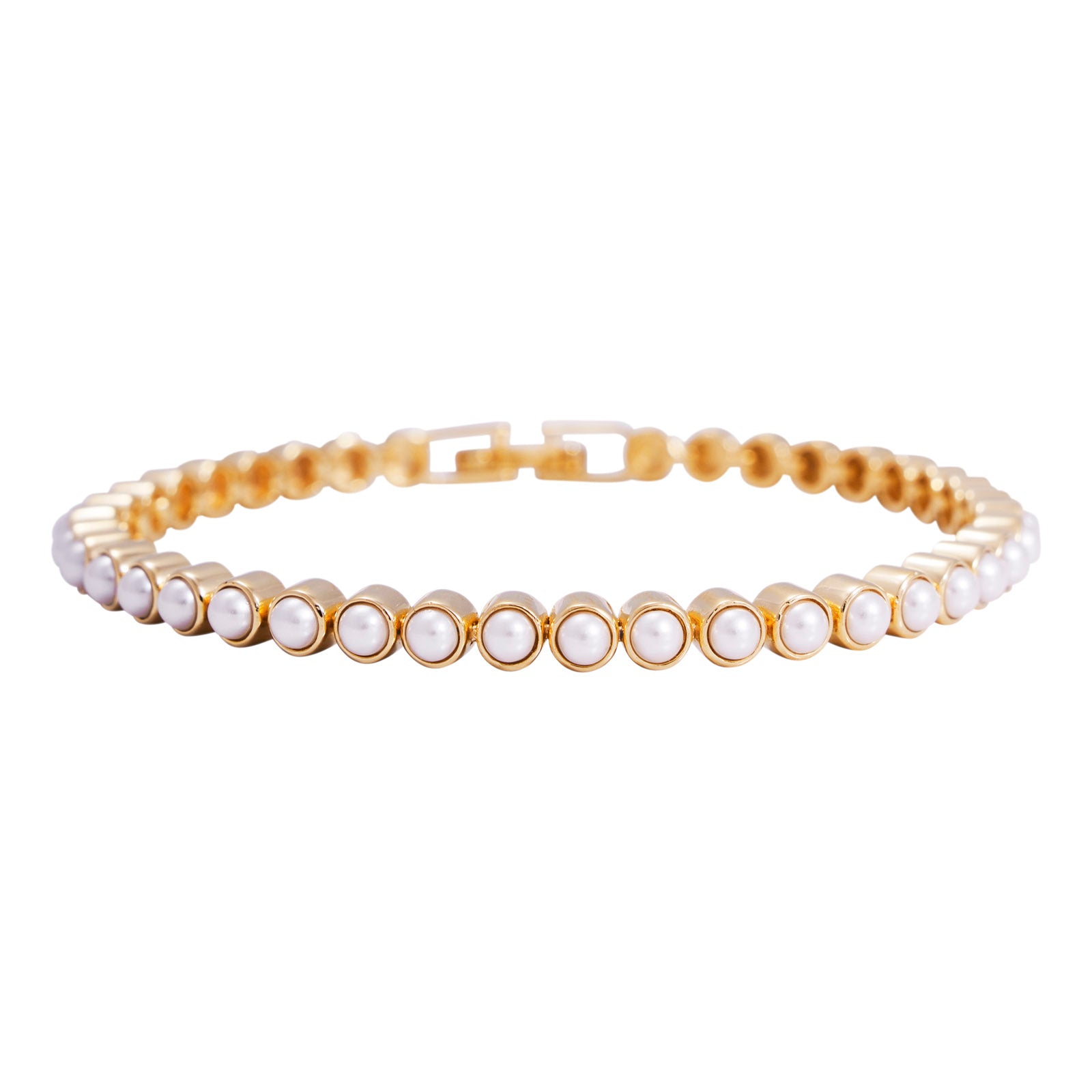 RAVELLO PEARL BRACELET