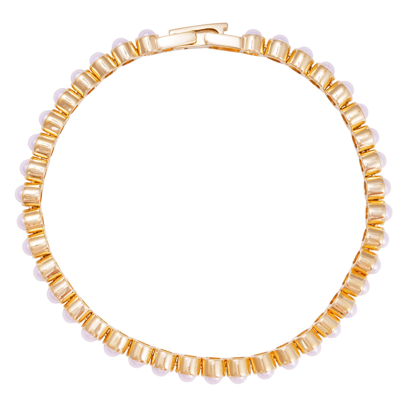 RAVELLO PEARL BRACELET