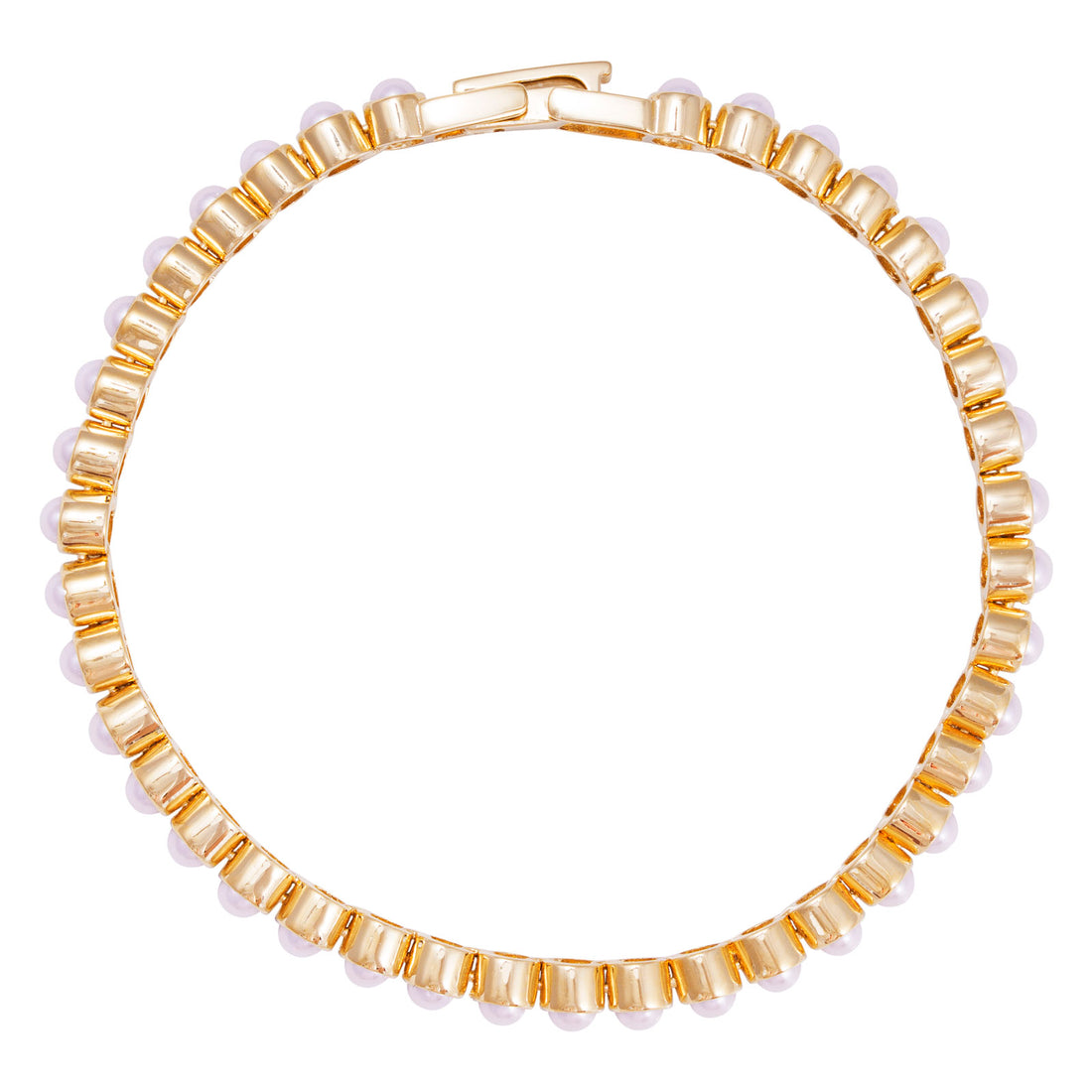 RAVELLO PEARL BRACELET