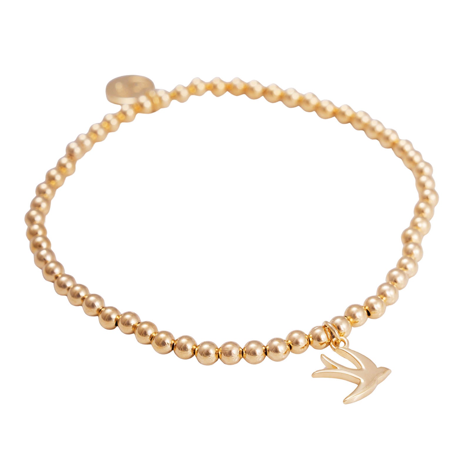DOVE CHARM BRACELET