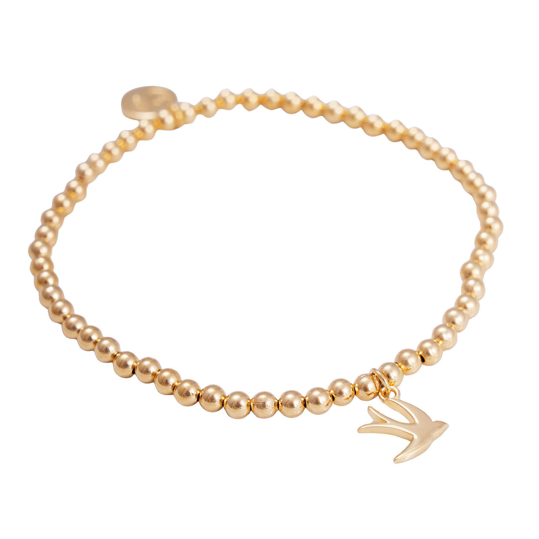 DOVE CHARM BRACELET