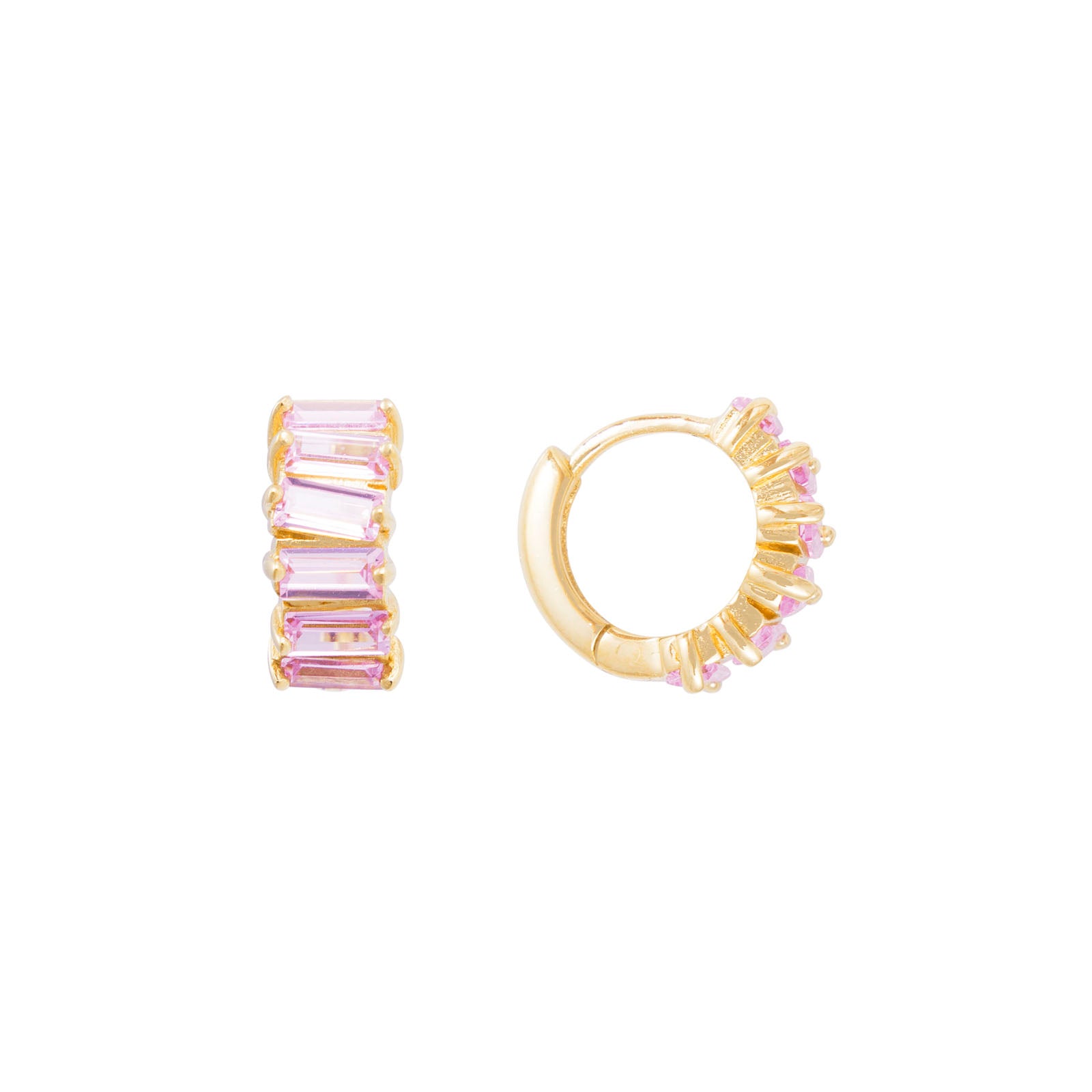CAPRI BLUSH HUGGIES