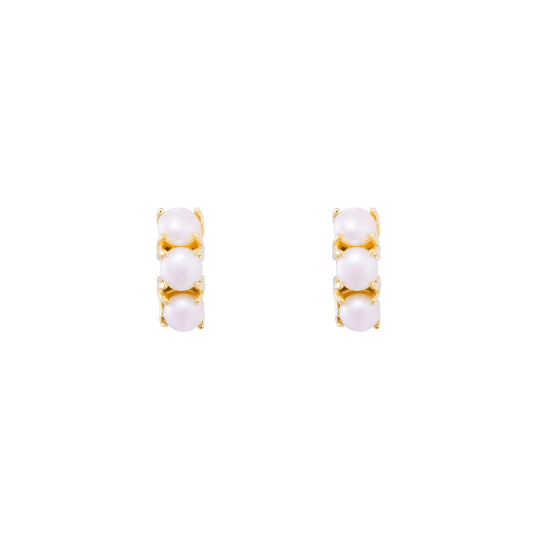 FRESHWATER PEARL HUGGIES