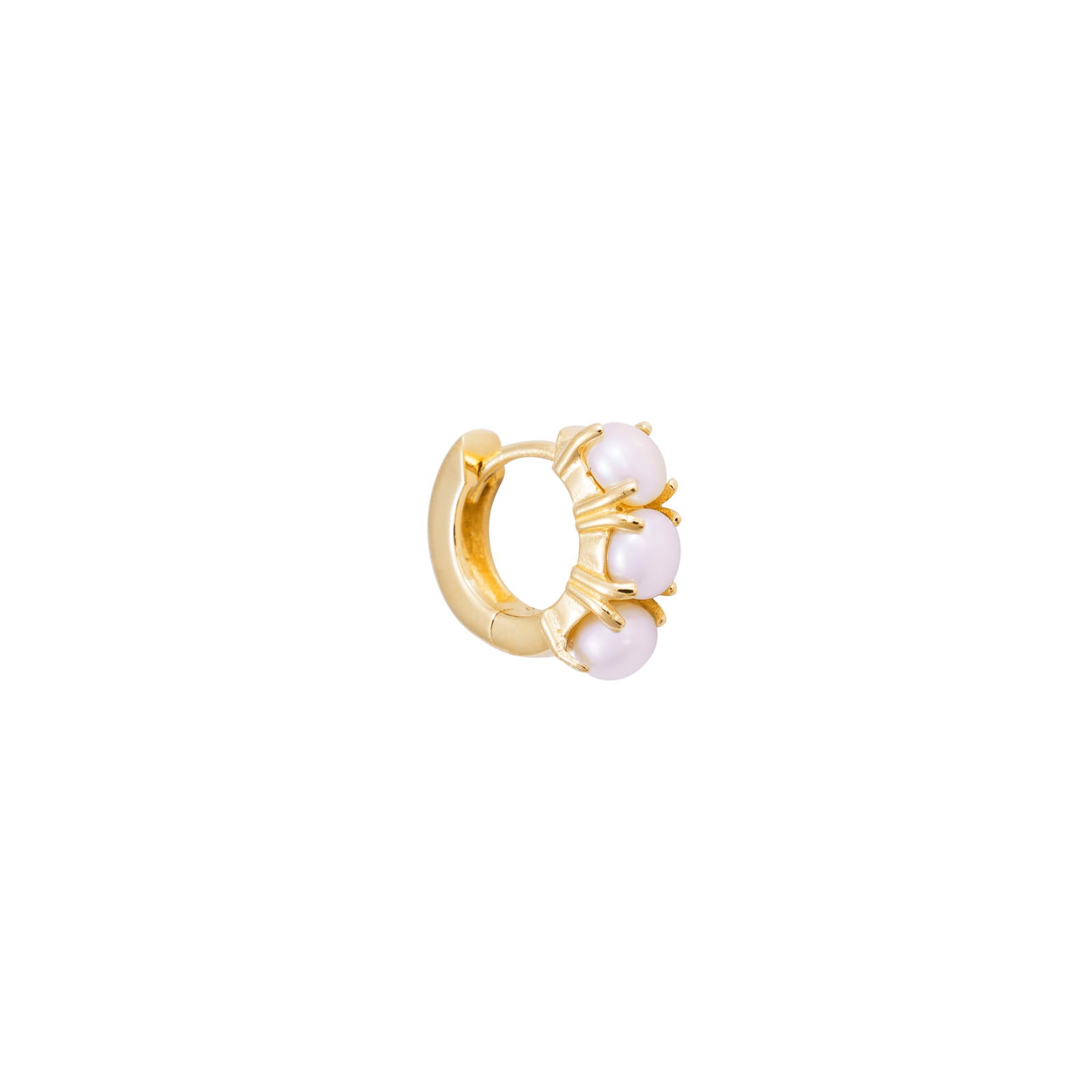 FRESHWATER PEARL HUGGIES