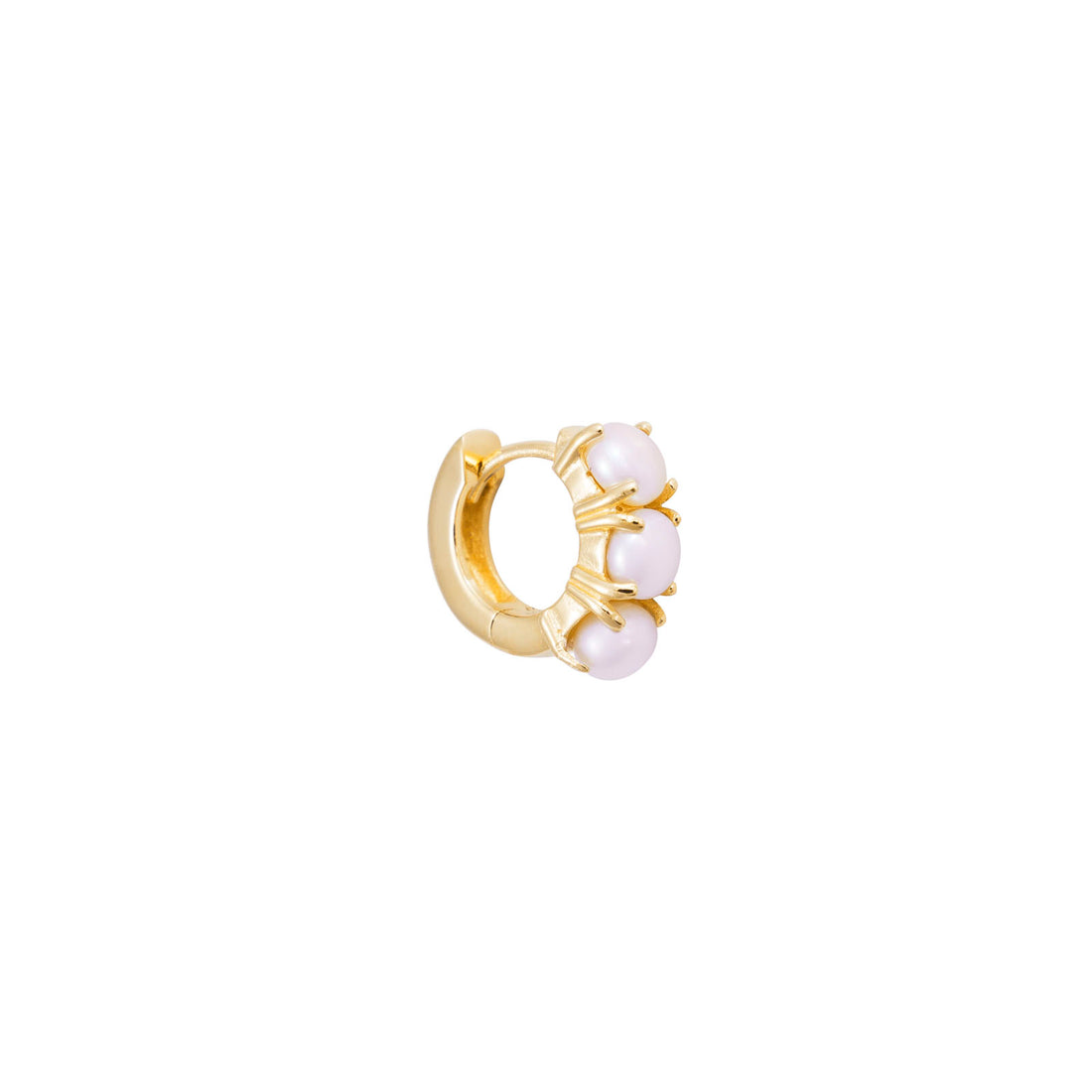 FRESHWATER PEARL HUGGIES