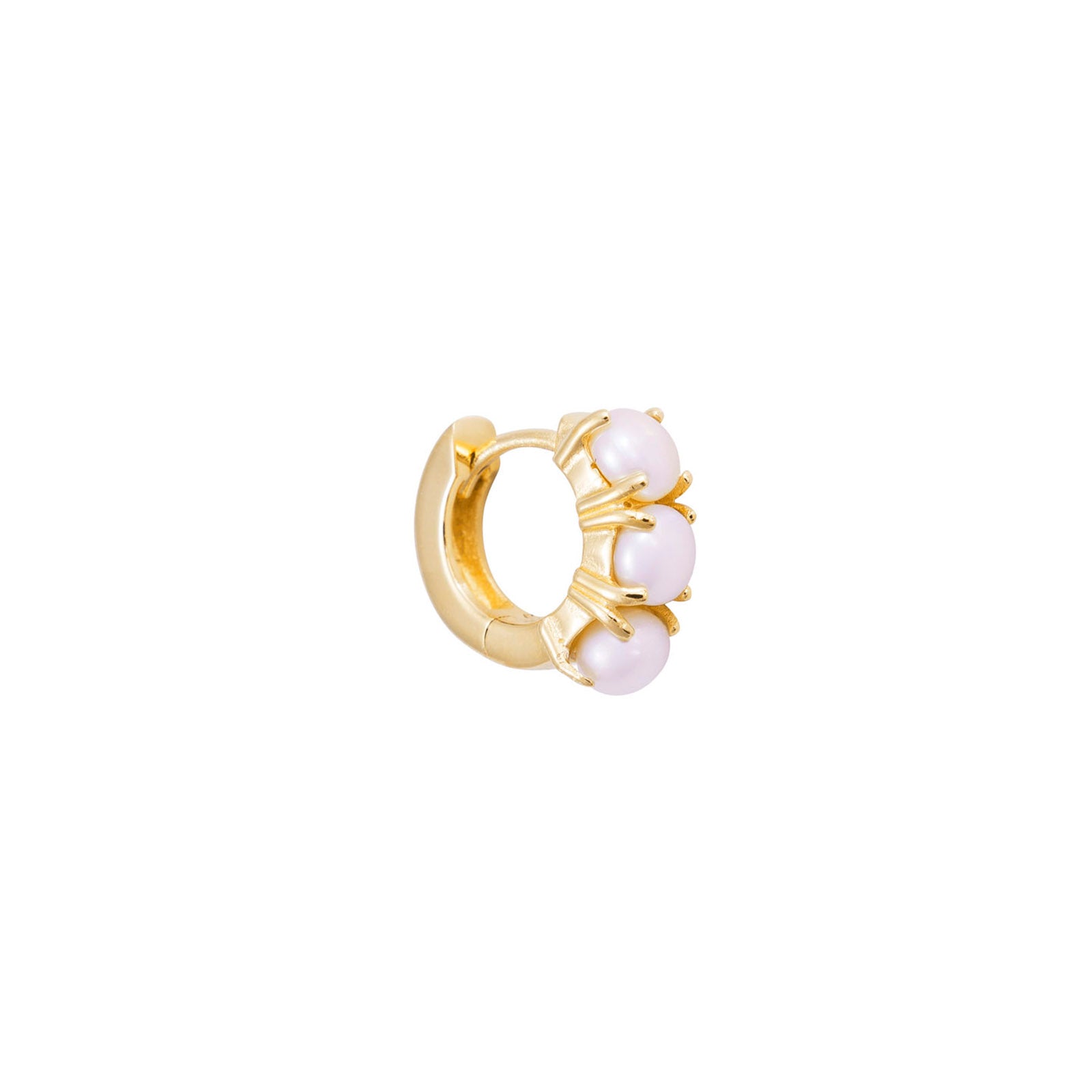 FRESHWATER PEARL HUGGIES