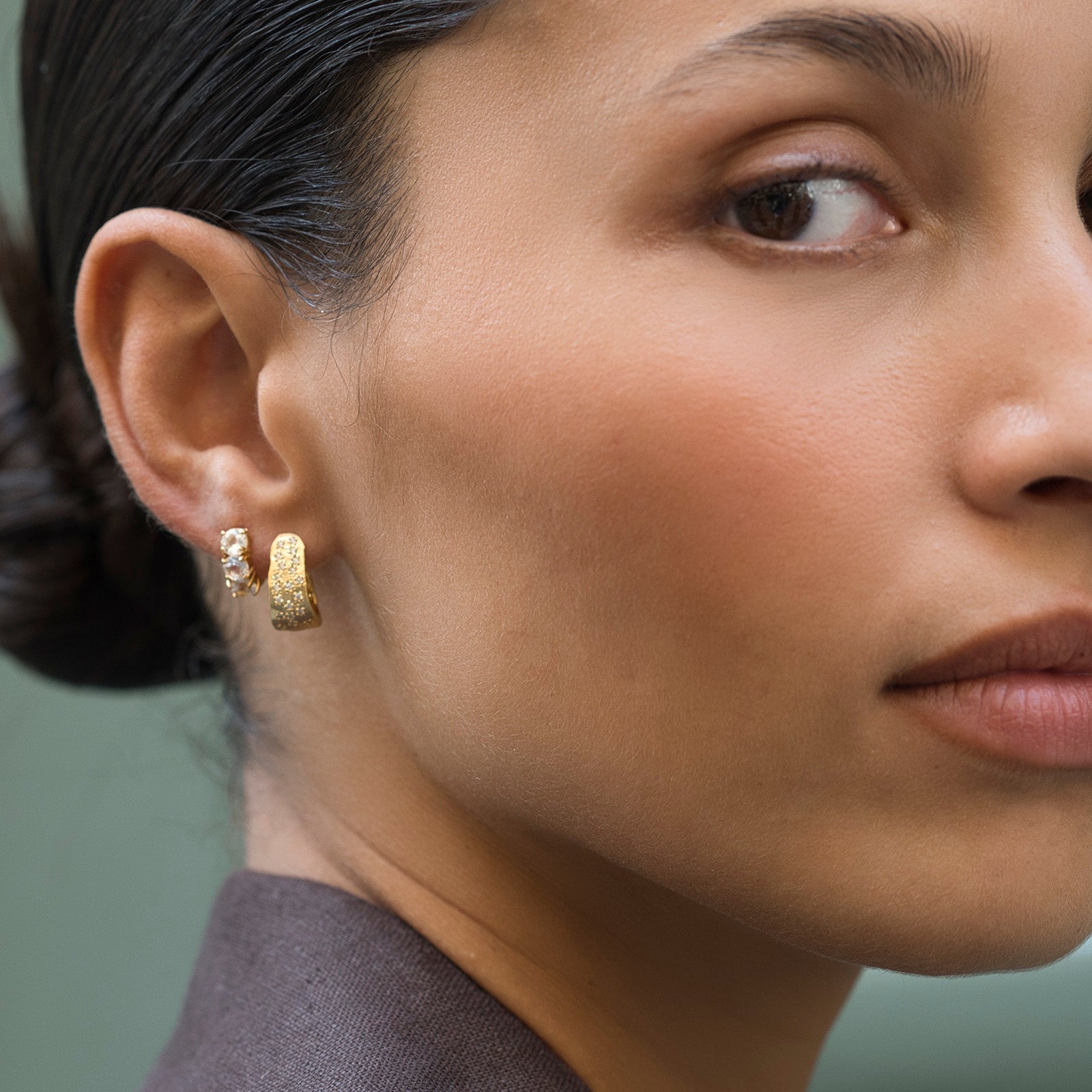 MIRAGE TWILIGHT HOOPS