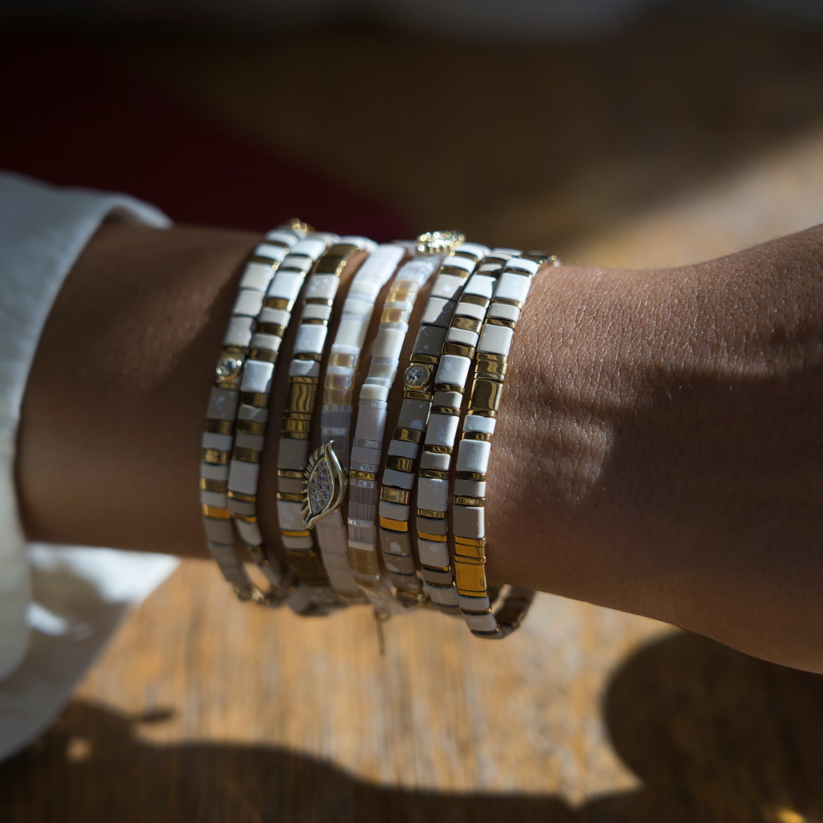 CASABLANCA BRACELET SET