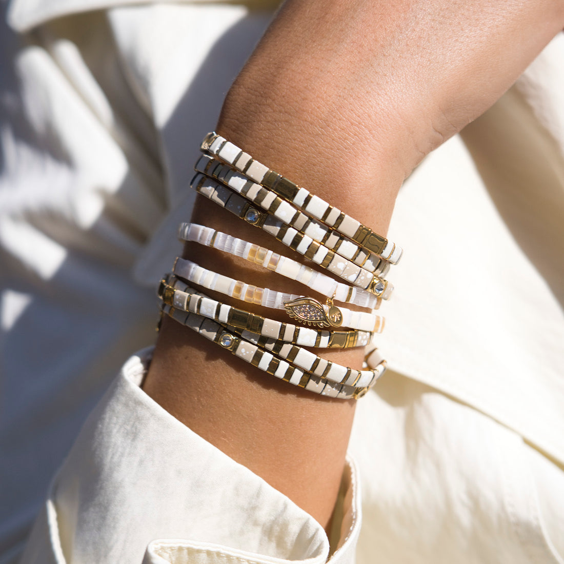 CASABLANCA BRACELET SET