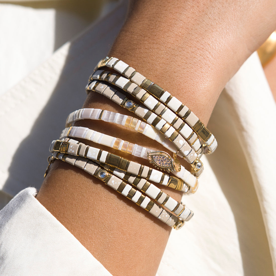 CASABLANCA BRACELET SET