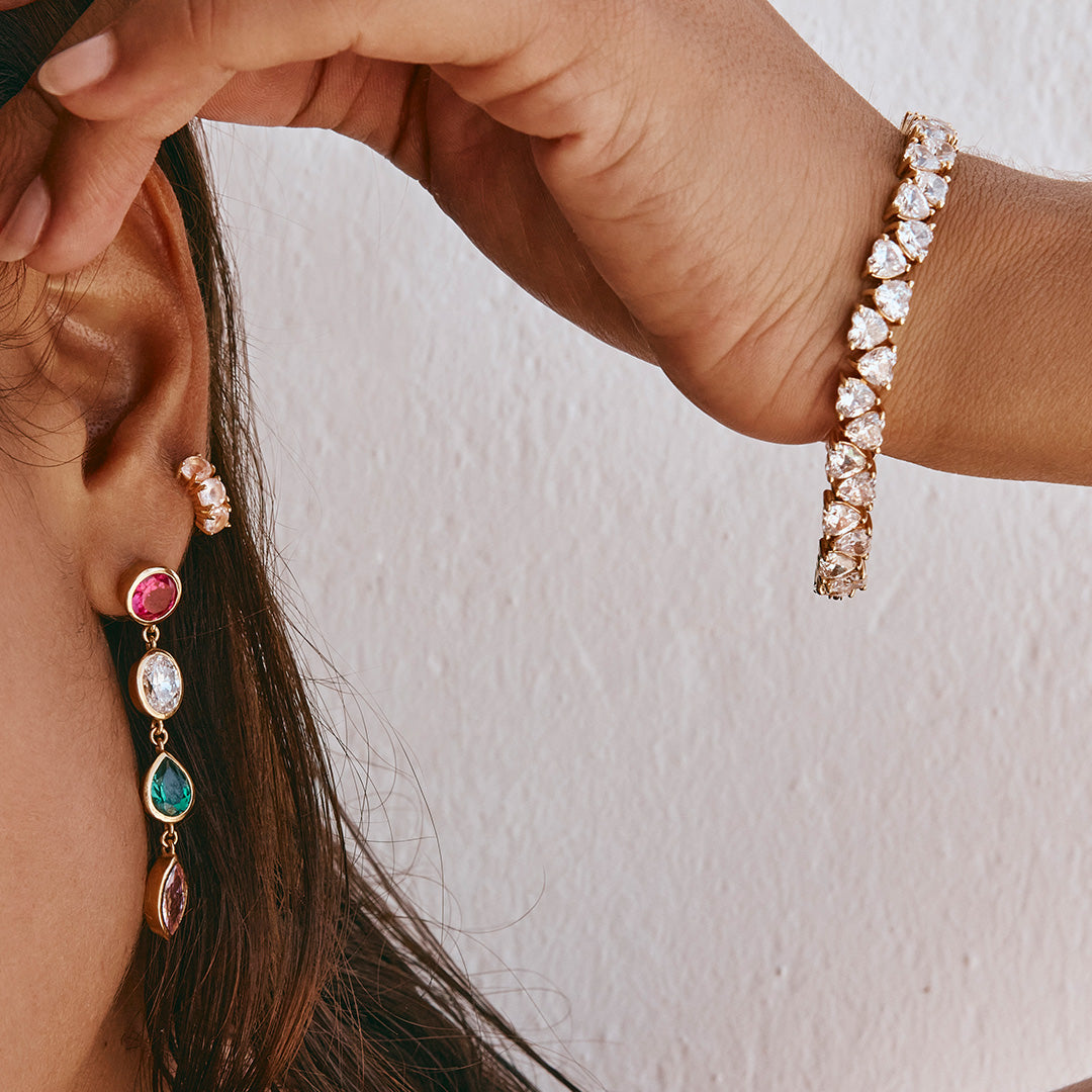 PRINCESS COCKTAIL BRACELET