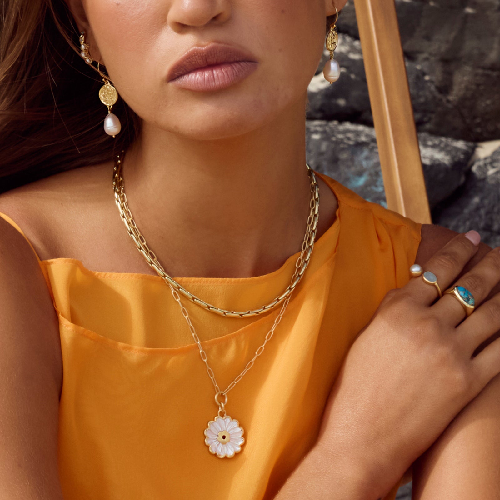 AMALFI RING