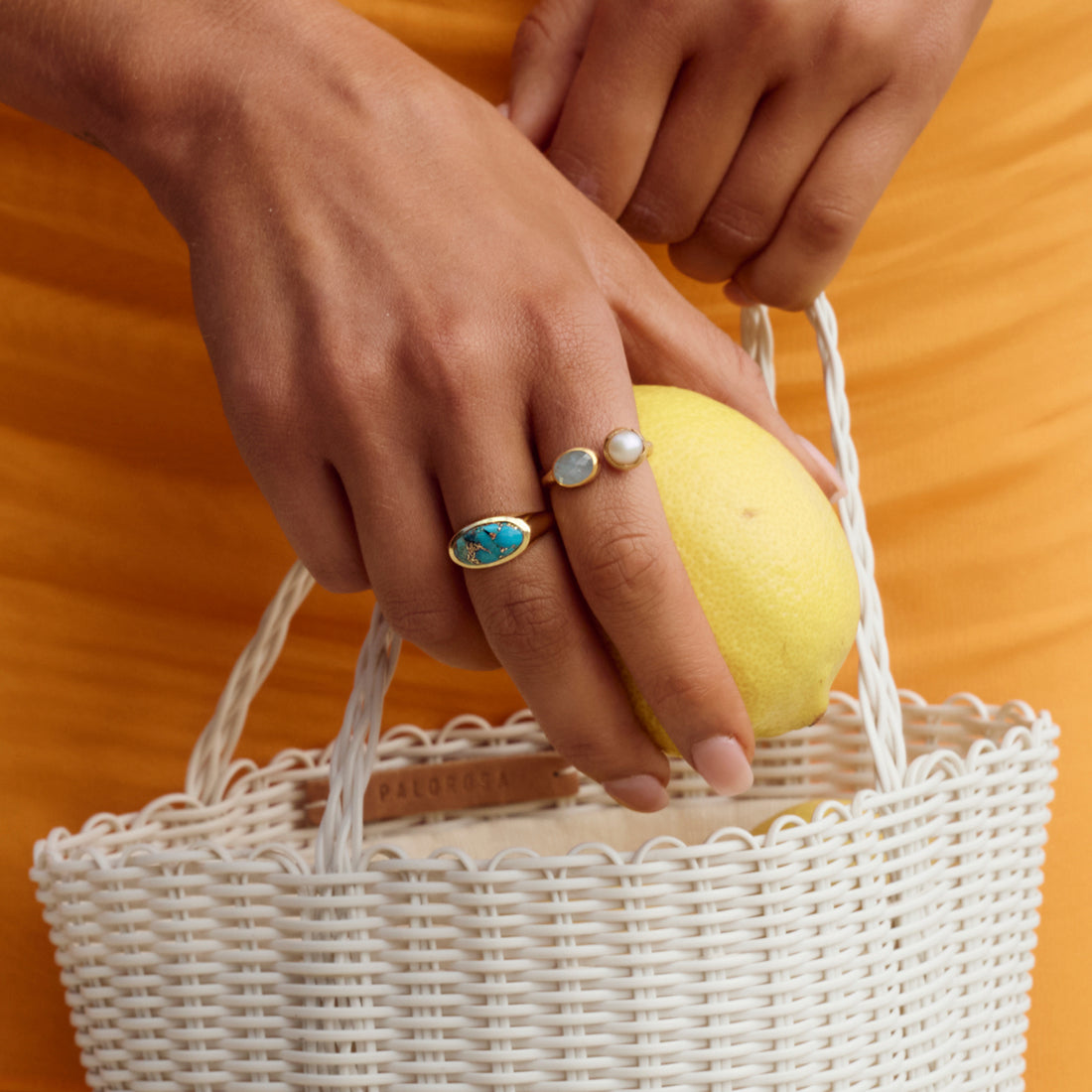 AMALFI RING
