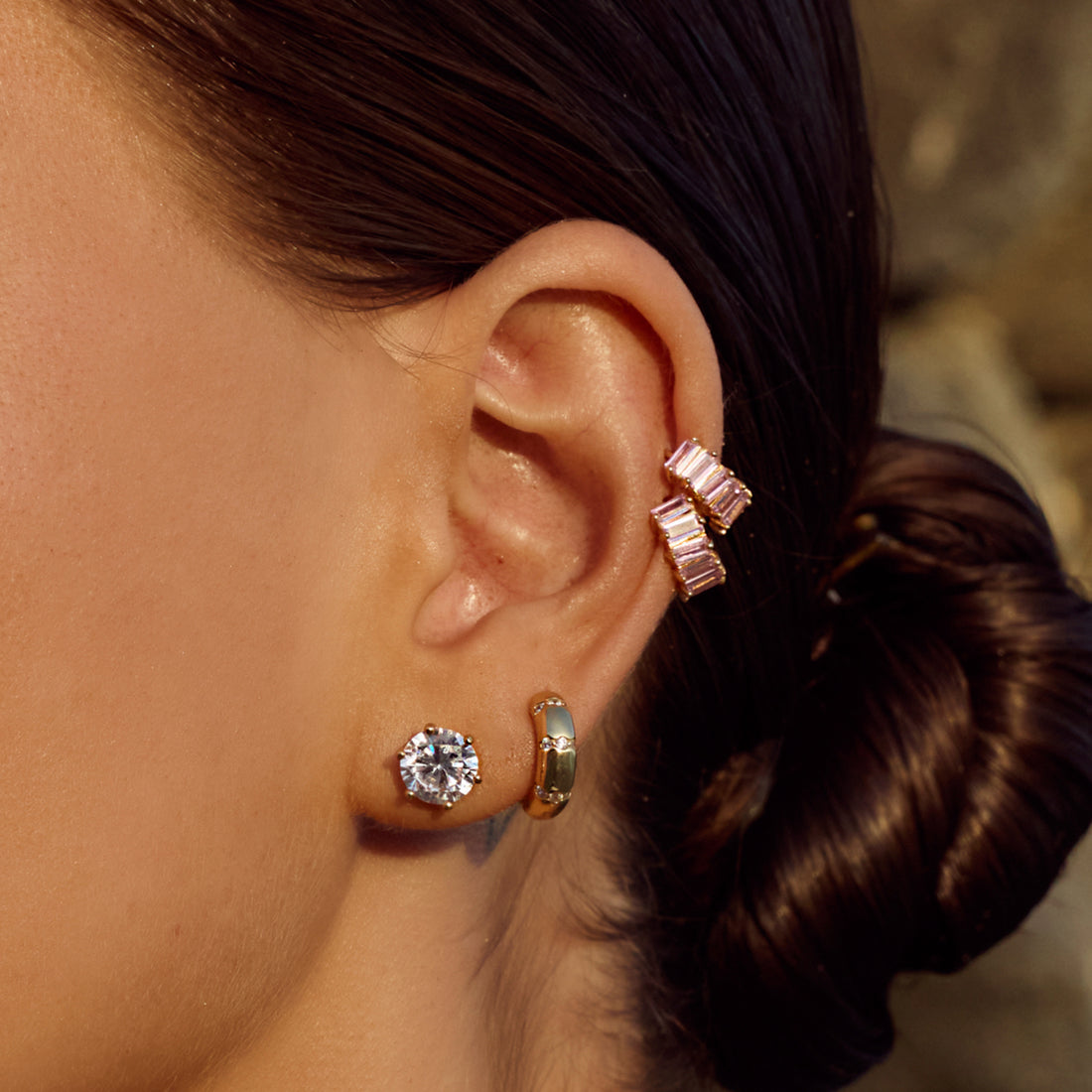 CELESTE COCKTAIL STUDS