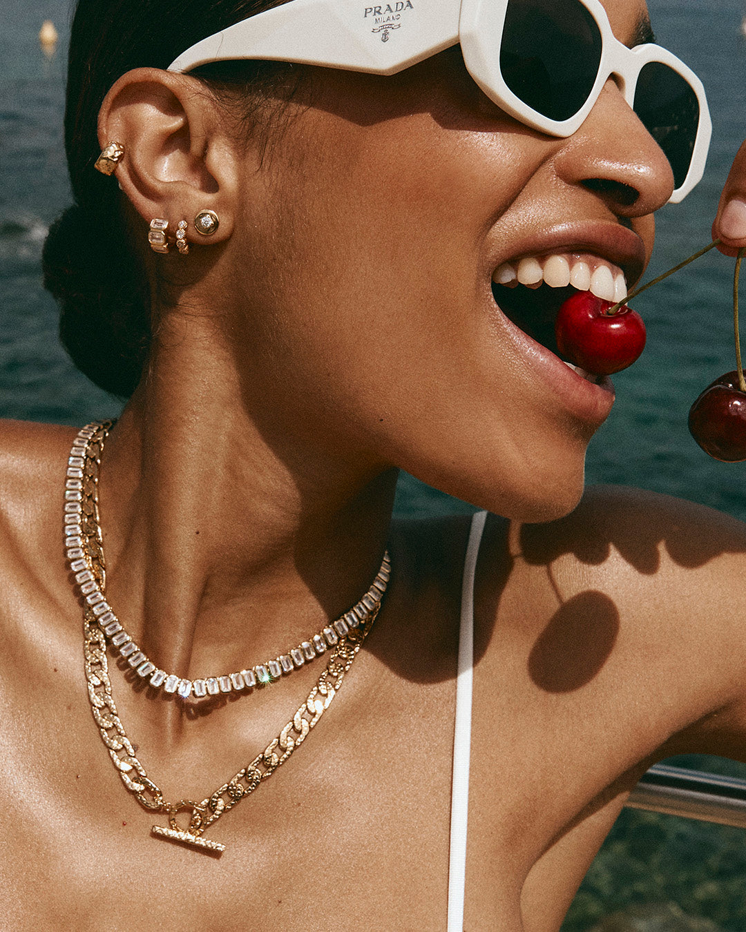 BLANC CHUBBY HUGGIES