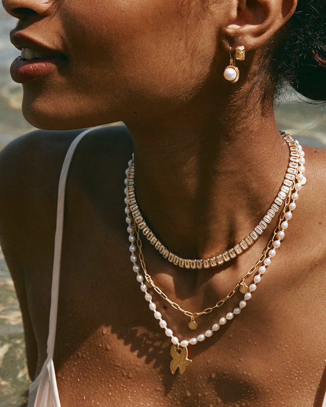 FRESHWATER CRYSTAL HOOKS