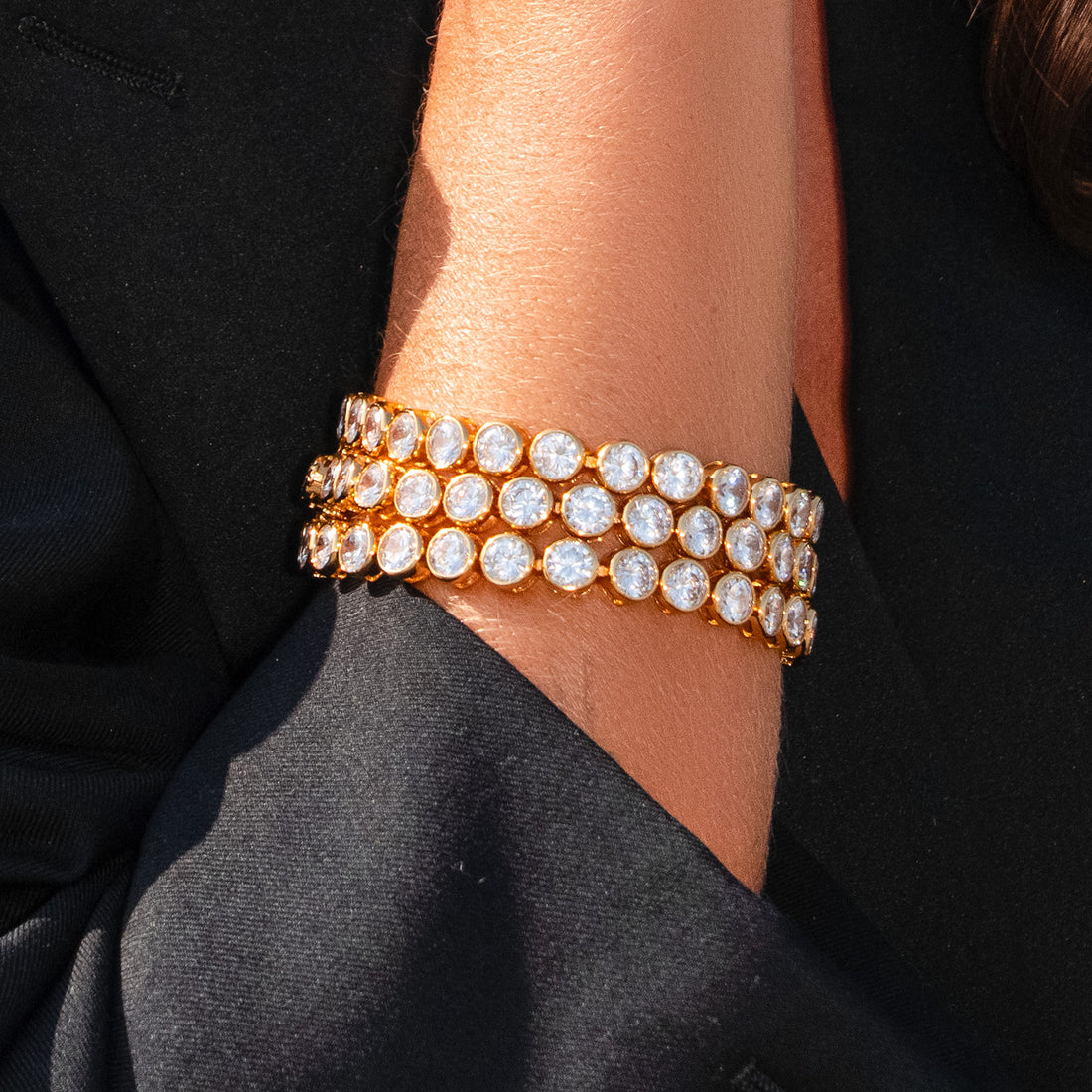 DIANA TENNIS BRACELET