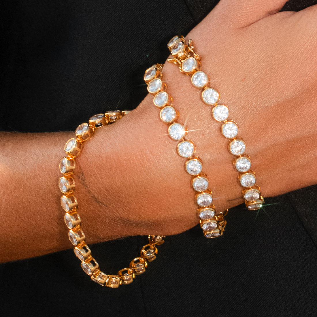 DIANA TENNIS BRACELET
