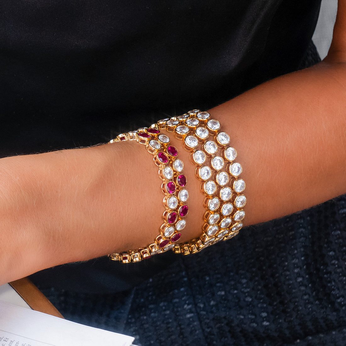 DIANA TENNIS BRACELET