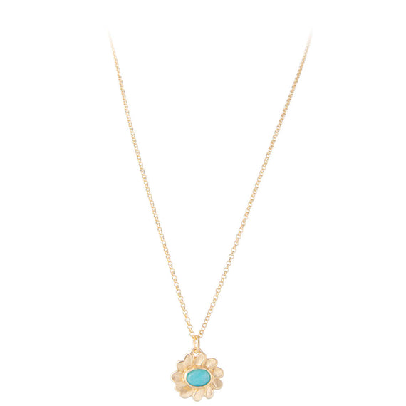 ST. TROPEZ BLOOM NECKLACE