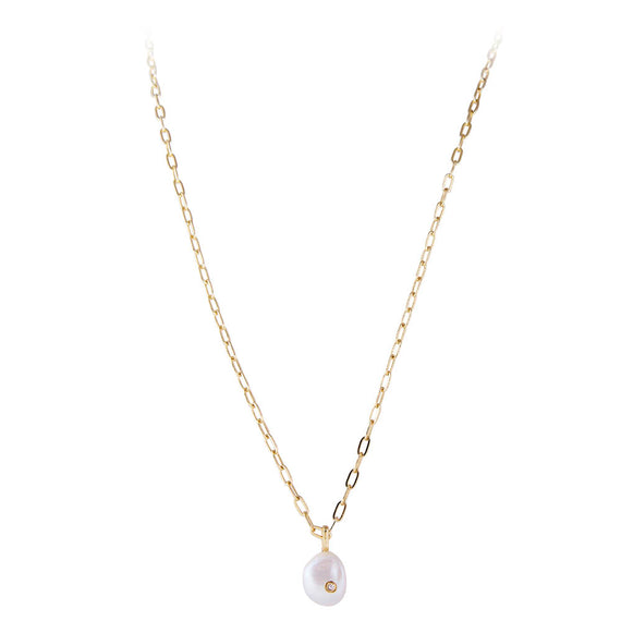 FRESHWATER PEARL NECKLACE