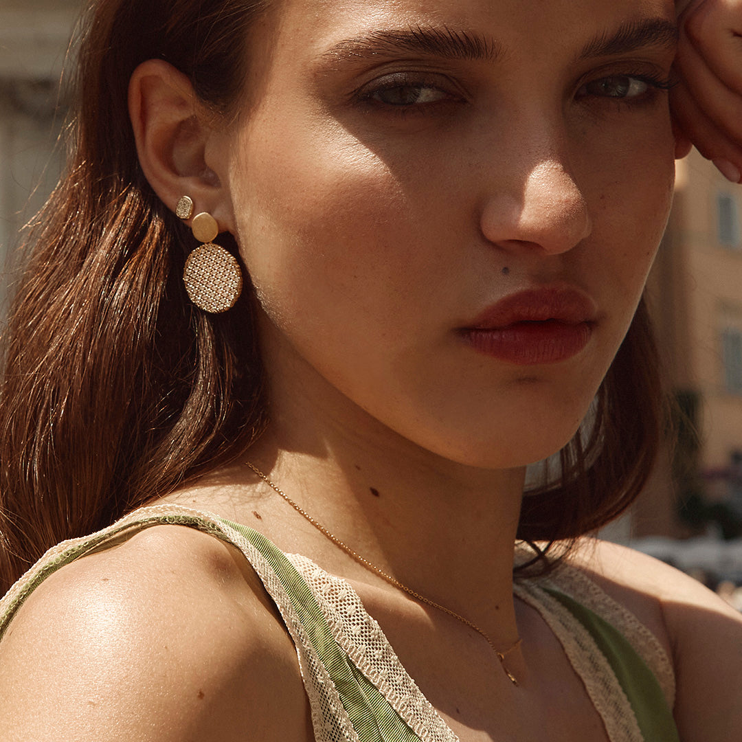 SAHARA TWILIGHT EARRINGS