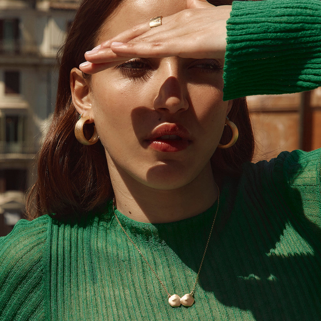 GYPSY HOOPS - X LARGE